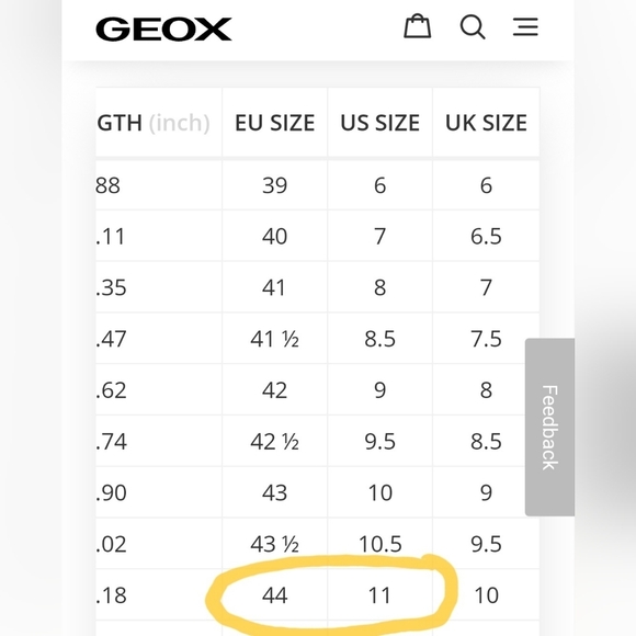 New GEOX Respira Men's Black Leather Slip-on Driving Loafer Size EU44 /US11 - Picture 10 of 12